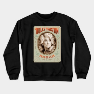 bibi ndolly Crewneck Sweatshirt